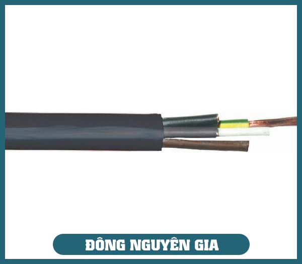 Cáp động lực và điều khiển không chống nhiễu